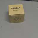 European Travel Plug Adapter Converter, TESSAN International Power Plug Converter with 2 USB, Type C Outlet Adaptor Charger for US to Most of Europe EU Iceland Spain Italy France Germany