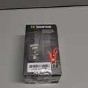 NOCO GENIUS1: 1A 6V/12V Smart Battery Charger  Automatic Maintainer, Trickle Charger & Desulfator with Overcharge Protection & Temperature Compensation  For Lead-Acid & Lithium Batteries