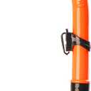 SCUBAPRO Escape Semi-Dry Snorkel, with Purge Valve and Splashguard Barrel-Top Design, One Size