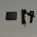 4K HDMI Splitter 1 in 2 Out Mirror Display Not Expand, Dual HDMI Splitter Hub to Dual Monitors Multi-Scree Displays Audio Synchronization, Compatible for MacBook Laptop Desktop PC Graphics Card TV