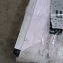 Two VIZ-PRO Dry Erase Board/Magnetic Whiteboard , 47 x 47 Inches, Large Wall Mounted Board for School Office and Home 4' x 4'