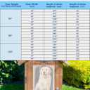 Vinyl Strip Curtain Roll PVC Replacement Strip Door Clear Plastic Strips Freezer Curtains for Dog House Door Flap, Winter, Freezer, Commercial, Freezers, Warehouse Doors,8 Inches x 75 feet
