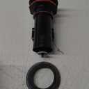 Kohler Genuine Part 1083980 3" Toilet Canister Flush Valve Kit, 5 x 5 x 10-7/8 inches