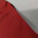 RUNNING GIRL Sports Bras for Women,Strappy Back Plus Size Bras Padded Workout Red Sports Bras Push up(WX2354 Winedred,XL), Soiled