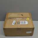 Boho Lamp Shades,Small Lamp Shades For Table Lamps,Wicker Drum Bell Lamp Shade for floor lamps,Vintage Rattan Lampshade for Hanging Lamp,Wall Sconce, Spider Fitter Replacement Floor Lamp Shade Large (13INCH)