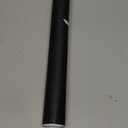 15.7" X 118" Black Silk Wallpaper Embossed Self Adhesive Peel and Stick Wallpaper Contact Paper Removable Waterproof Kitchen Vinyl Wrap Cabinet Furniture Textured Renter Friendly Wall Gift Paper