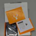 1Mii B03Pro+ Bluetooth 5.3 Transmitter Receiver Certified LDAC for TV Home Stereo, Long Range Bluetooth Extender Wireless Audio Adapter with Screen, Optical RCA AUX 3.5mm Outputs/ Inputs