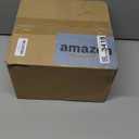 Plastic Jars with Lids Empty Slime Cosmetics Containers Clear Gift Food Jars Round PET Cream Jar with Black Lids Pen Labels for Kitchen Storage Spices Dry Food Body Butter Making(8OZ 32PCS)