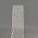 MOFREE Beaded Bracelet Compatible with Apple Watch Band 38mm/40mm/41mm/42mm, Fashion Elastic Stretch Women Bands for iWatch Series 11/10/9/8/7/SE/6/5/4/3/2/1 iPhone Watch Strap Bands Rose Gold