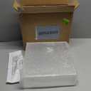 Acrylic Display Case for Collectibles, Clear Acrylic Display Box Magnetic Attraction Lids, Wall-Mounted or Desktop Storage Box for Figures, Home or Office