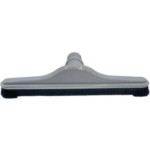Replacement Floor Tool Compatible with ProTeam Vacuum Backpack and Hoover Vacuum  14" Hard Surface Brush for Commercial Cleaner  Fits Super Coach Pro, C2401, Shoulder Vac Pro (Gray)