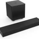 VIZIO Sound Bar for TV, 20” Surround Sound System for TV, 2.0 Channel Home Theater with Bluetooth, Compact Home Audio Sound Bar – SB2021n-H6