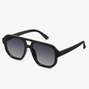 livho Trendy Polarized Square Aviator Sunglasses Women Men Square Eyewear Frame, Retro Sun Glasses for Women Men 2025 Shades