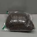 FUTEI Pack of 2 Dark Coffee Decorative Throw Pillow Covers 18x18 Inch Soft Cozy Solid Boucle Textured Cushion Case,Modern Home Decor for Couch Bed Living Room