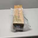 Livole 2 FT Small Christmas Tree, Mini Christmas Tree with Lights, Mini Tabletop Full Xmas Trees with 35 PCS Pink Ornaments, Merry Christmas, Xmas Tree for Table DIY Christmas Decor