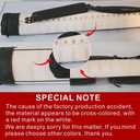 2X2 Billiards Pool Cue Tube Carrying Case, One Size