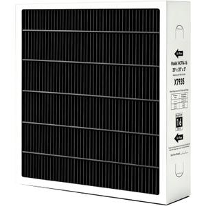 X7935 20x20x5 MERV 16 Air Filter Replacement for Lennox HCC14-23