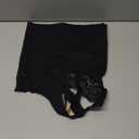 Gotoly Hourglass Figure Butt Lifter Shaper Panties Tummy Control High Waisted Boy Short (X-Large-XX-Large, Black)