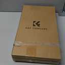 K&F CONCEPT Camera Sling Bag Crossbody Bag Camera Shoulder Backpack DSLR/SLR/Mirrorless Photography Bags Compatible with Canon/Nikon/Sony/Fuji/Gopro/DJI (Green)