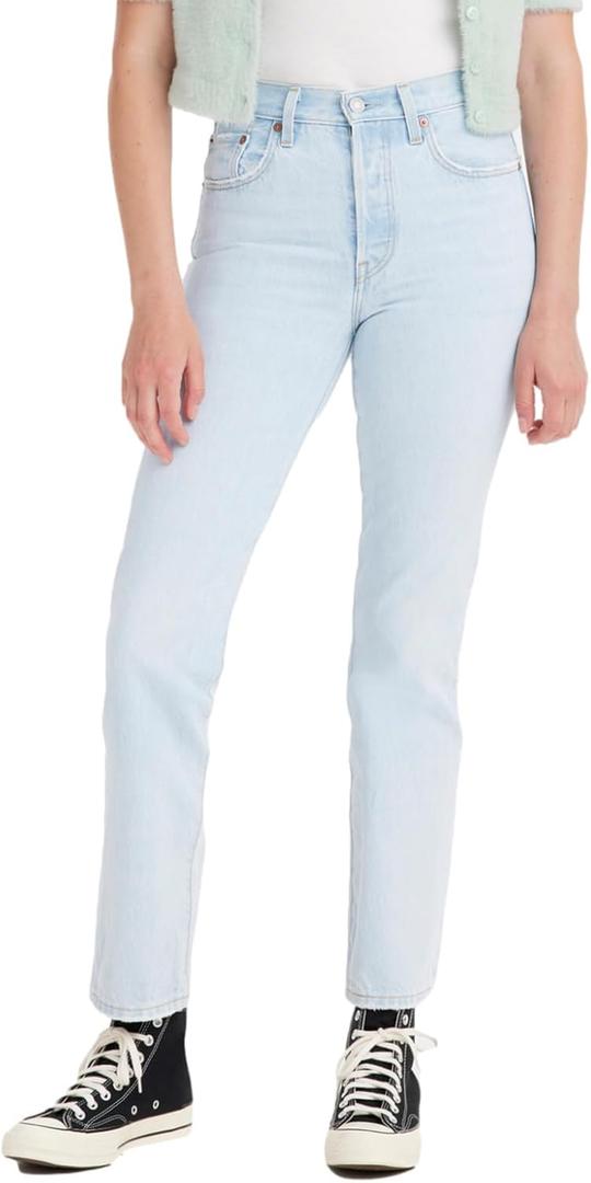 Levi's Womens 501 Jeans for Women (Blue) 
28 Regular