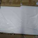 Kathfly 6 Pack Large White Foam Boards 30 x 40 x 3/16" Thick Acid Free Foam Core Board Double Sided Rigid Poster Foamboard for Art Craft Projects Presentation Signage Painting Wedding School Display