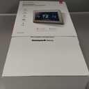 Honeywell Home RTH9585WF1004 Wi-Fi Smart Color Thermostat, 7 Day Programmable, Touch Screen, Energy Star, Alexa Ready, Gray