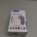BEAUTURAL Fabric Shaver and Lint Remover, Portable Sweater Defuzzer