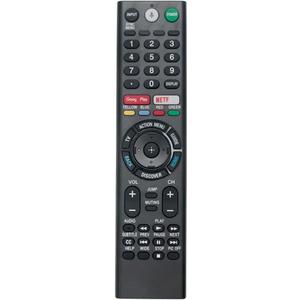 RMF-TX200U Voice Replacement Remote Applicable for Sony TV XBR-65X930D XBR-75X940D XBR-65X900E XBR-75X900E XBR-65X930E XBR-75X940E XBR-43X800D XBR-49X800D XBR-65X850D XBR-75X850D XBR-55X850D