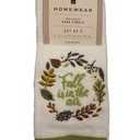 Homewear 2PK Hand Towel Fall In Air White