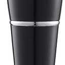 Elite Gourmet EHB3201 Immersion Hand Blender 300 Watts 2 Speed Mixing with Detachable Blades, Detachable Wand Stick Mixer, Smoothies, Baby Food, Soup, Charcoal Black