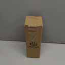 UGASA 20x20 Inch Pillow Cover Pack of 2 Soft Boho Stripe Corduroy Cushion Cover Farmhouse Decorative Throw Pilowcase for Bed, Couch, Sofa, Bedroom, Living Room, Light Brown