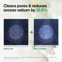 Anua Heartleaf Pore Control Cleansing Oil, Pore Cleanser, Sebum Care, Gentle Melting Oil Cleanser for Face, Safe For All Skin Type, Daily Hydrating Makeup Remover, Korean Skin Care (6.76fl.oz)