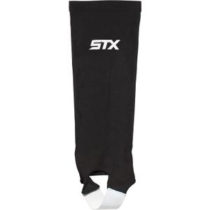 STX Field Hockey Shin Guard Sleeve (Black)