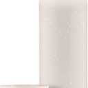 Ello Therma 32oz Insulated Stainless Steel Thermos for Hot & Cold Beverages with Leak Proof Lid & Built-in Cup, Triple Wall Insulation, Hot 24 Hrs, Perfect for Coffee,Tea, Dishwasher Safe, Cream