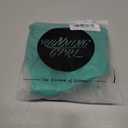 RUNNING GIRL Sports Bras for Women,Padded Sports Bra Tank Top Sexy Crisscross Back High Impact Longline Workout Yoga Bra (Green, L)