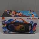 iLive Splash Wireless Water Resistant Speaker in Black