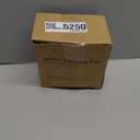 Tennedriv Green Long Spout Watering Can Indoor, Small Watering Cans for House Plants, Flowers, Succulents (Brown) (34oz)