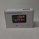 Portable Wireless with Apple CarPlay and Android Auto Screen for Car, 7" HD Touch Screen Car Stereo with Mirror Link, Bluetooth 5.2, Backup Camera, AUX,FM Transmitter for All Vehicle