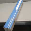 SaniteModar Linear Shower Drain, Linear Drain 28 inch with Tile Insert 2 in 1 Panels, Brushed 304 Stainless Steel Shower Floor Drain,Shower Drain Equipped Adjustable Feet and Hair Filters