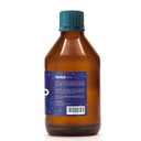 Pure DMSO in a Glass Bottle, Pure Liquid Dimethyl Sulfoxide 16.9 OZ, Non-Diluted, Low Odor, Best Before: 11/NOV/2027