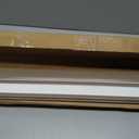 LazBlinds No Drill Cordless Day Night Cellular Shades, 32" W x 48" H, Beige