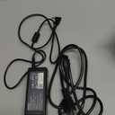 65W Laptop Charger Blue Tip Compatible with HP EliteBook Charger 840 850 845 830 820 G8/G7/G6/G5/G4/G3,ProBook Charger 445 450 430 440 446 455 470 640 650 745 735 725 755 with Power Cord