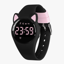 Kids Digital Watch for Boys Girls,Sports Watch with Fitness Tracker Pedometer Vibration Alarm for Ages 5-15 No App Needed Waterproof Watches for Kids