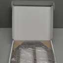 Wedding Gifts for Couples 2025,Rotating Floating Mr and Mrs Picture Frame,4x6 Rustic Picture Frame Engagement Gifts for Couples,Bridal Shower Gift for Bride to Be