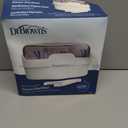 Dr. Brown's Microwave Steam - for Baby Bottles, Nipples, Bottle Parts, Pacifiers, Teethers and Breast Pump Parts