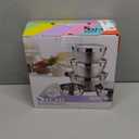 Mixing Bowls with Lids Set - 5 PCS Stainless Steel Mixing Bowls - Mixing Bowl Set with Lids for Kitchen, Size 4.4, 3.6, 2.7, 2.1,1.5QT, Ideal for Baking, Prepping, Cooking and Serving Food (Colorful)