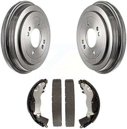 Transit Auto Rear Brake Drum Shoes Kit Replacement For Hyundai Accent Kia Rio Rio5 K8N-100194