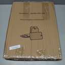 Cutting Board, Glass Cutting Boards for Kitchen, Chopping Board Set with Non-Slip Edges & Hanging Hole, Dishwasher- Safe Clear Cutting Board for Countertop, Meal Prep & Serving