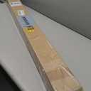 EaseLife 12 FT Heavy Duty Sliding Barn Door Hardware Track Kit,Straight Pulley,Slide Smoothly Quietly,Easy Install (12FT Track Kit for 72" Wide Single Door)