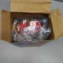 JOYIN 3 Pack Monster Truck Toy - Motion Activated Light Up Cars for Toddlers - Monster Glow Rover LED Wheels - Baby Boy Toys - Press and Go Dinosaur Trucks for Kids Boy Birthday Gifts